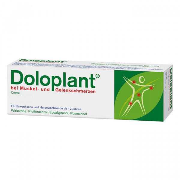 Symbolbild Doloplant® Creme