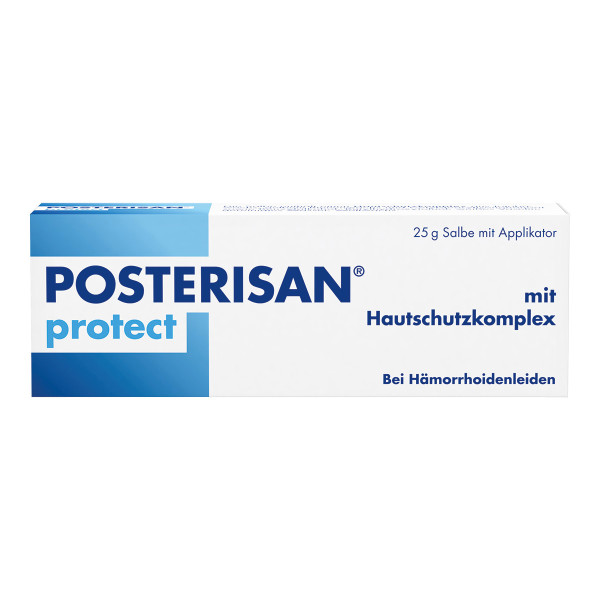 Symbolbild Posterisan® protect