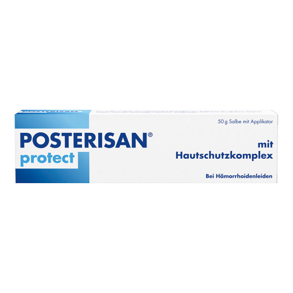 Symbolbild Posterisan® protect