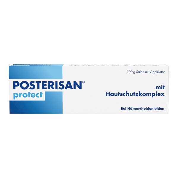 Symbolbild Posterisan® protect
