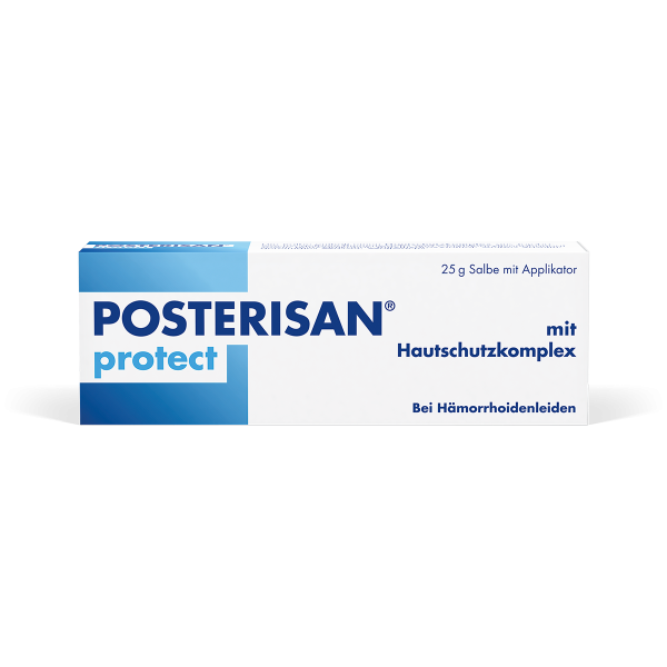 Symbolbild Posterisan® protect
