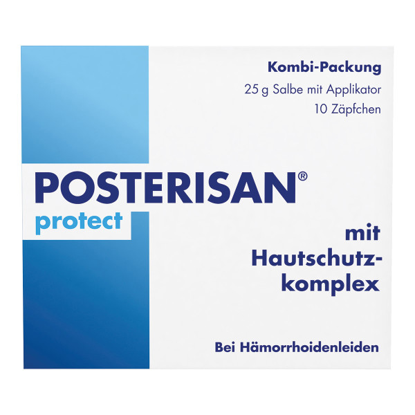 Symbolbild Posterisan® protect