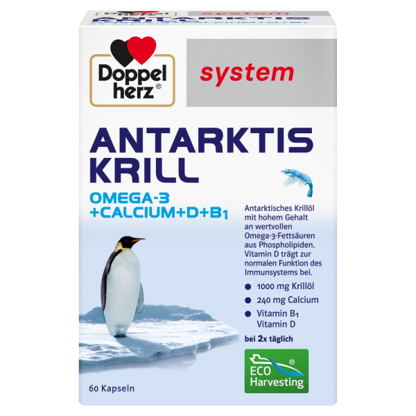 Symbolbild Antarktis Krill