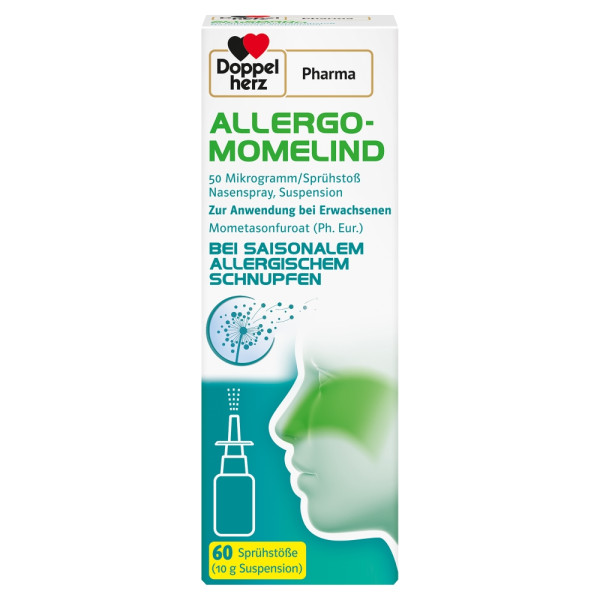 Symbolbild ALLERGO-MOMELIND von DoppelherzPharma
