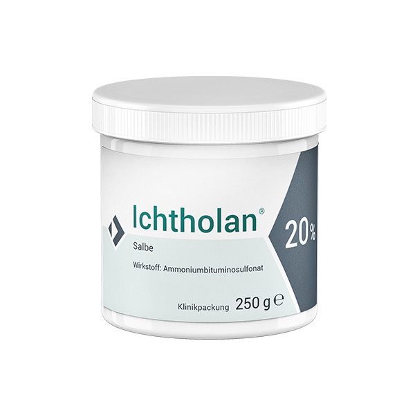 Ichtholan® Jetzt bestellen und heute erhalten