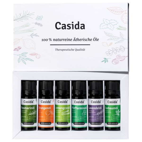 Casida Jetzt bestellen und heute erhalten