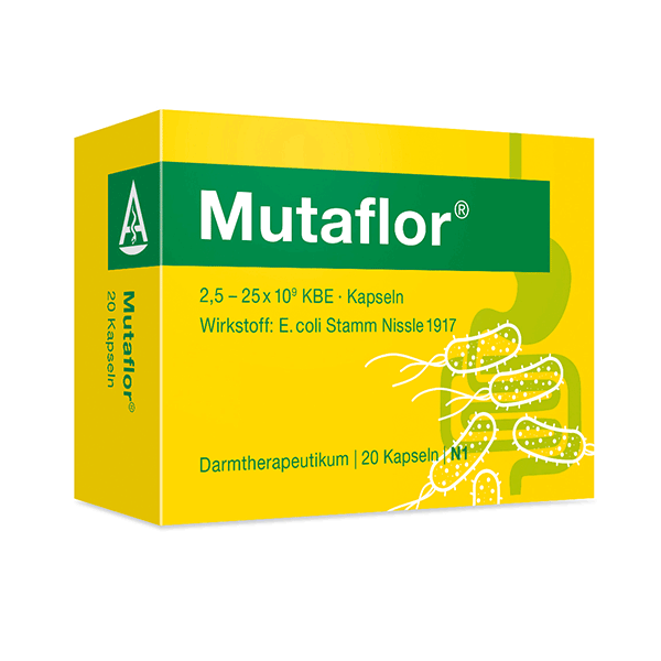 Symbolbild Mutaflor®