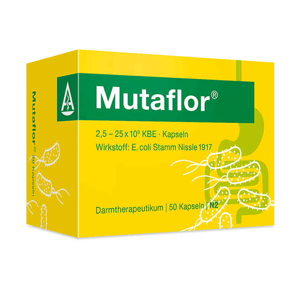Symbolbild Mutaflor®
