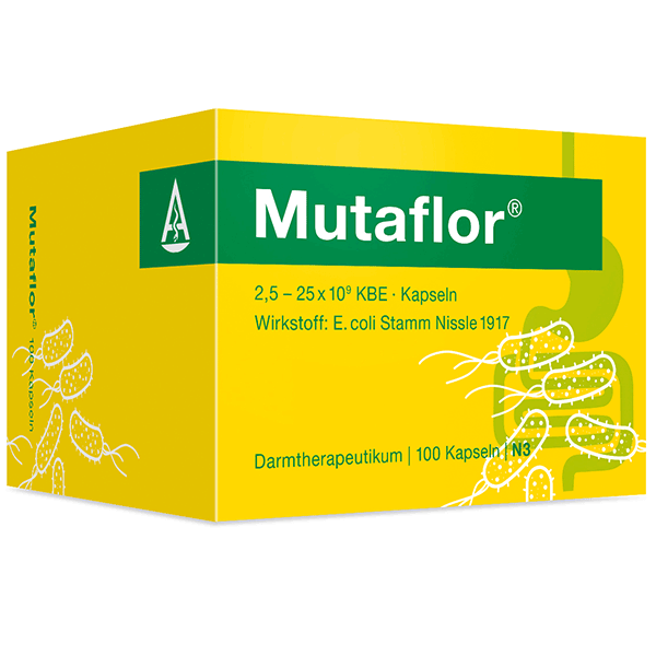 Symbolbild Mutaflor®