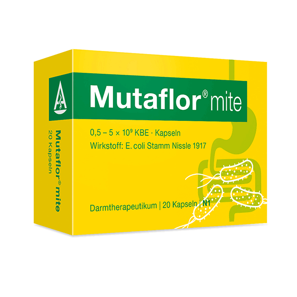 Symbolbild Mutaflor®