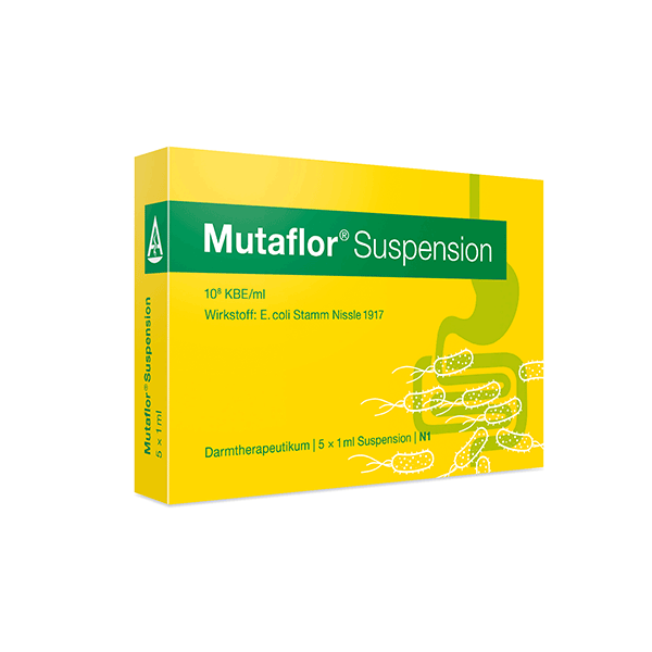 Symbolbild Mutaflor®