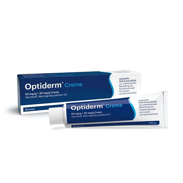 Optiderm | Jetzt bestellen und heute erhalten