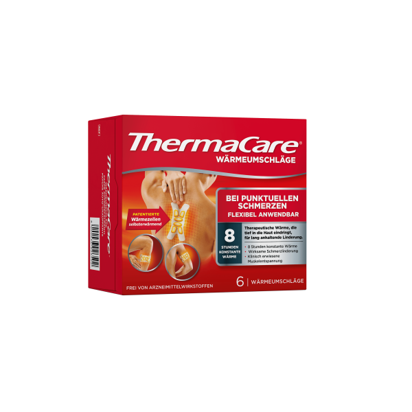ThermaCare | Jetzt bestellen und heute erhalten
