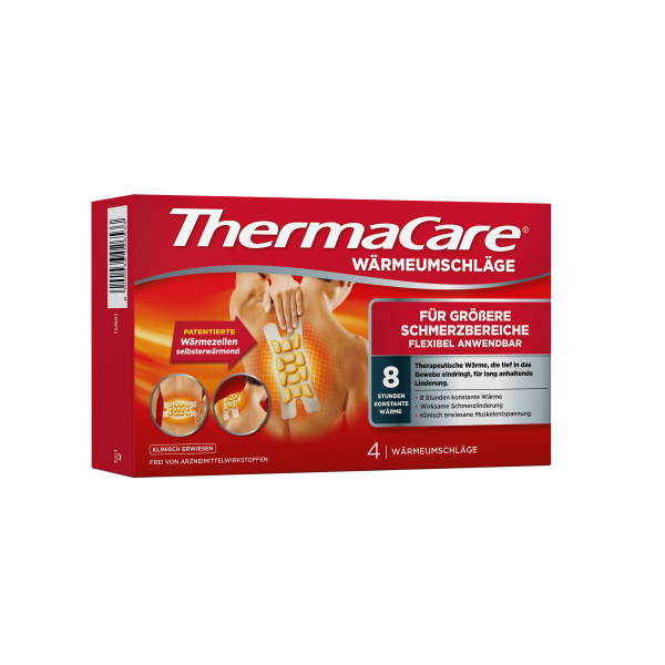 ThermaCare | Jetzt bestellen und heute erhalten