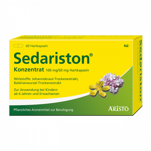 Symbolbild Sedariston® Konzentrat