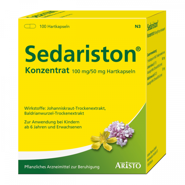 Symbolbild Sedariston® Konzentrat