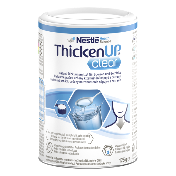 Symbolbild ThickenUP® Clear