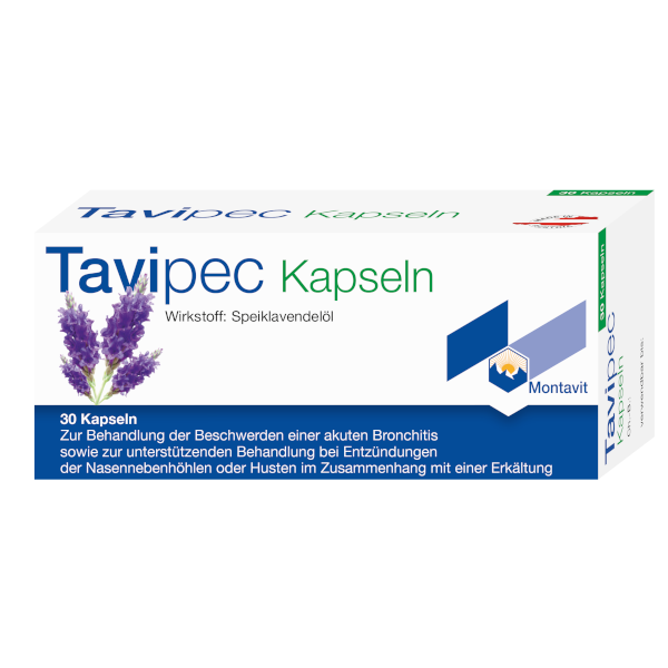 Tavipec Kapseln Jetzt bestellen und heute erhalten