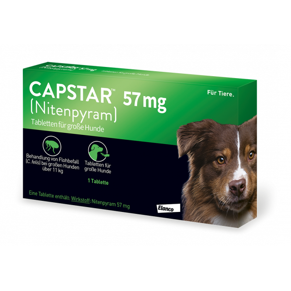 Capstar® Jetzt bestellen und heute erhalten