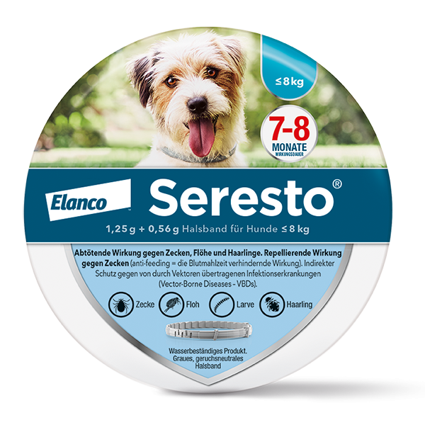 Seresto® Jetzt bestellen und heute erhalten