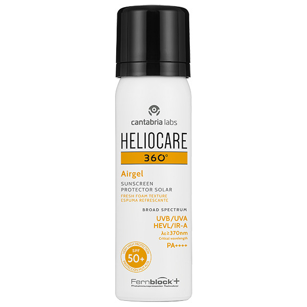 Symbolbild Heliocare 360° Airgel SPF 50+