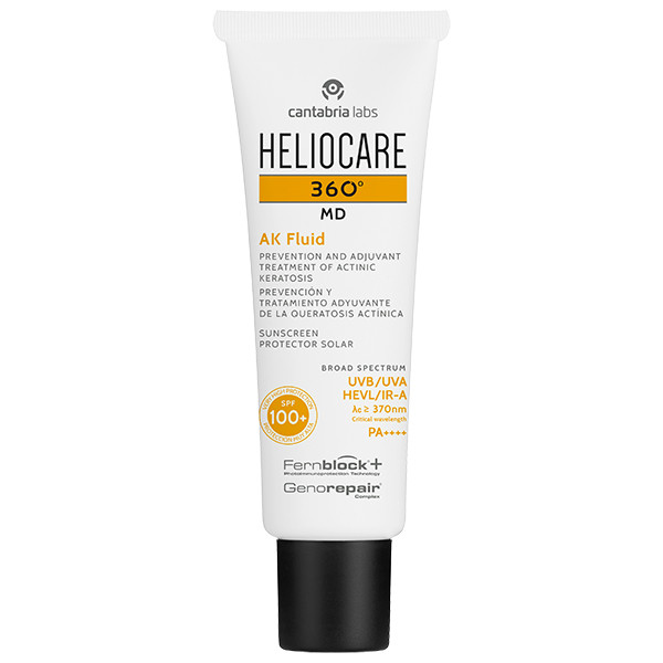 Symbolbild Heliocare 360° AK Fluid SPF 100+