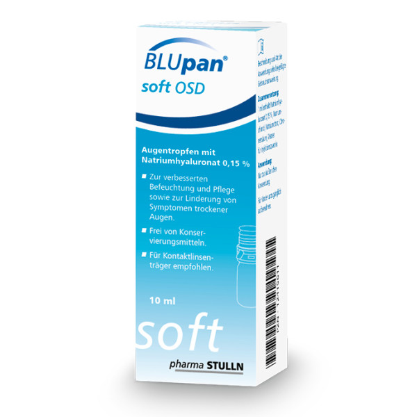 Symbolbild BLUpan soft