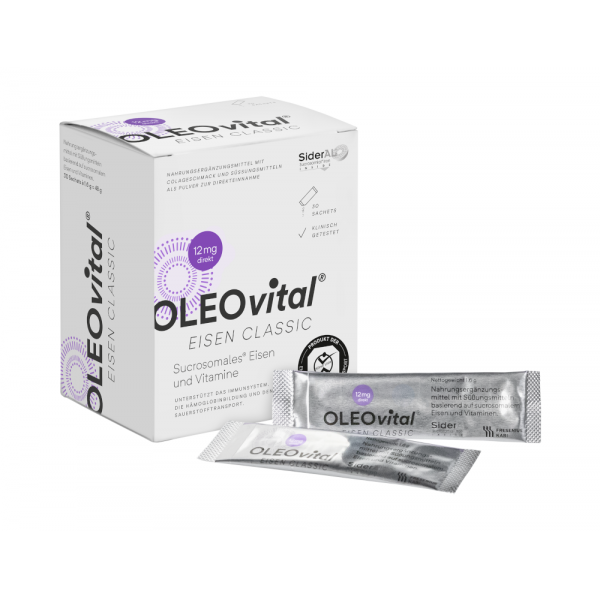 OLEOvital Cetilar – Creme und Pflaster