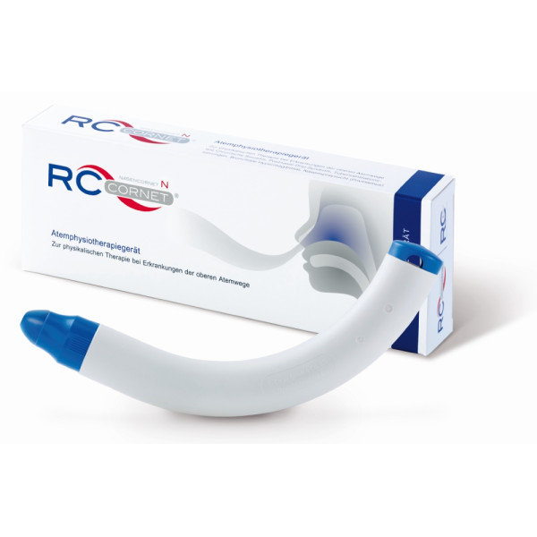 Symbolbild RC-Cornet® N (Nasencornet)