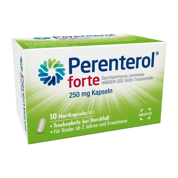 Symbolbild Perenterol