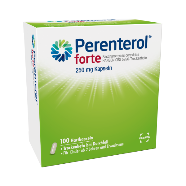 Symbolbild Perenterol