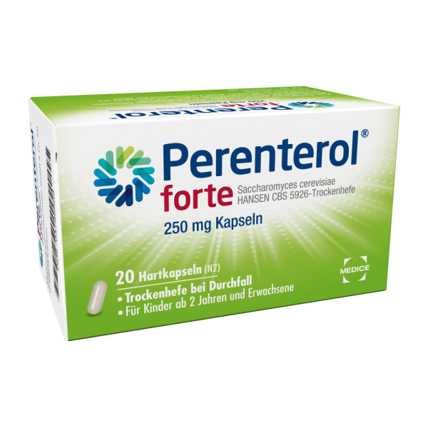 Symbolbild Perenterol