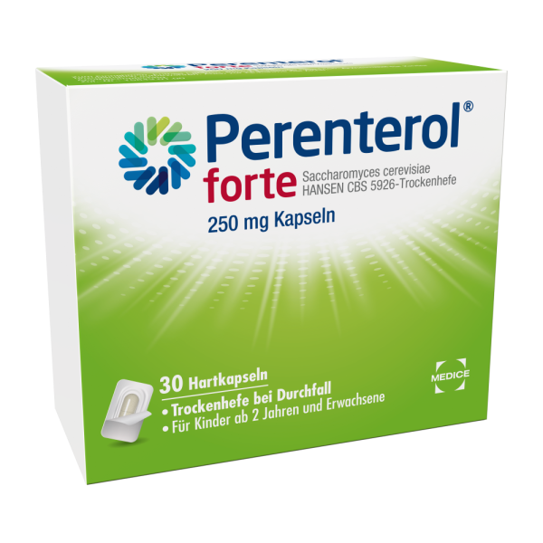 Symbolbild Perenterol