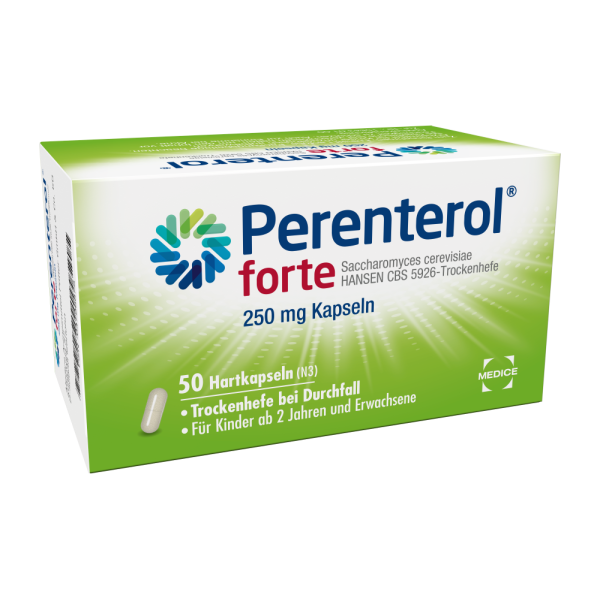 Symbolbild Perenterol