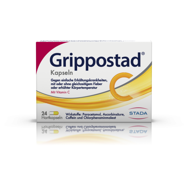 Grippostad® Jetzt bestellen und heute erhalten