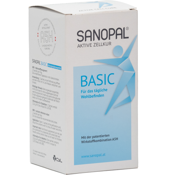 Symbolbild SANOPAL® BASIC