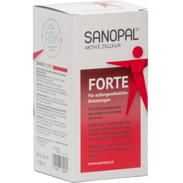 Symbolbild SANOPAL® FORTE