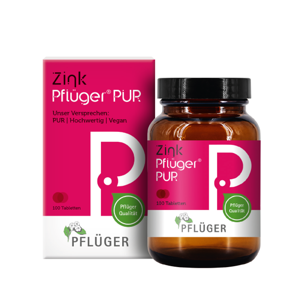 Symbolbild Zink Pflüger PUR®